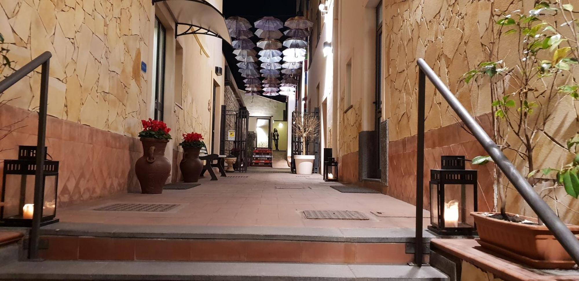 Hotel Art&jazz 3*